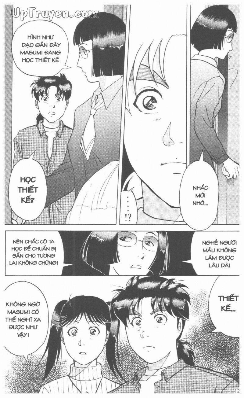 Thám Tử Kindaichi (Bản Đẹp) 17 trang 131