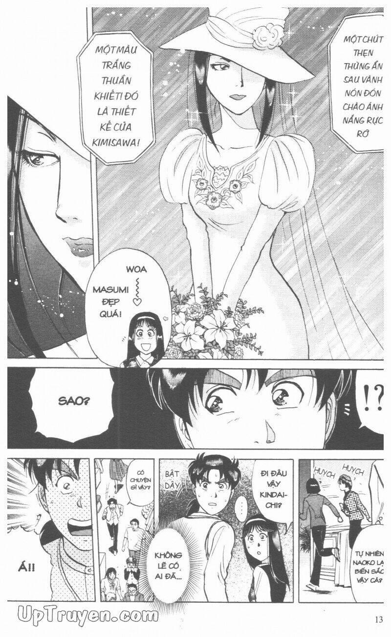 Thám Tử Kindaichi (Bản Đẹp) 17 trang 137