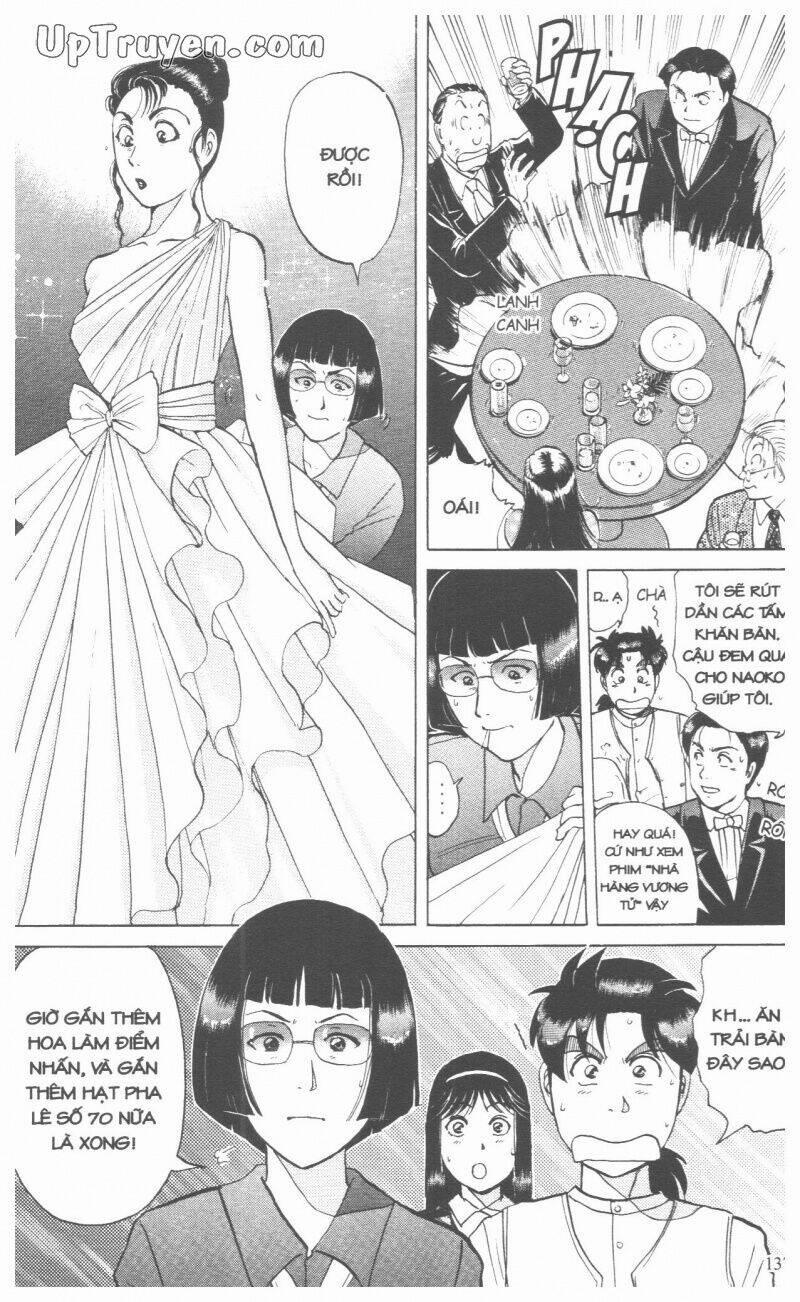 Thám Tử Kindaichi (Bản Đẹp) 17 trang 139