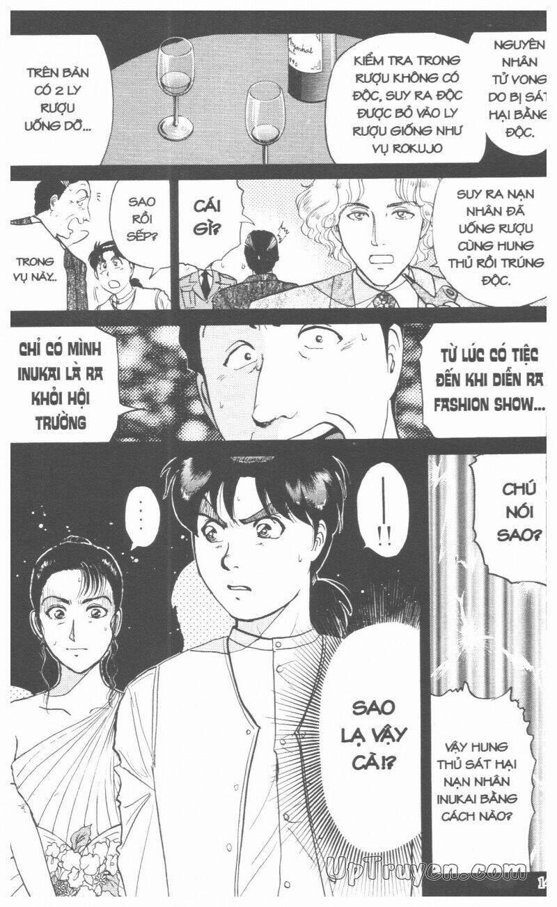 Thám Tử Kindaichi (Bản Đẹp) 17 trang 147