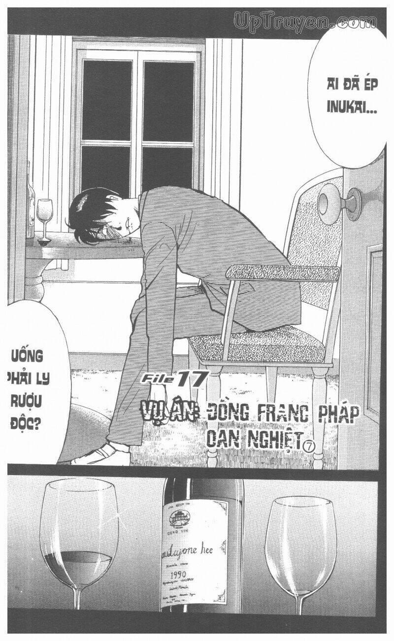 Thám Tử Kindaichi (Bản Đẹp) 17 trang 150