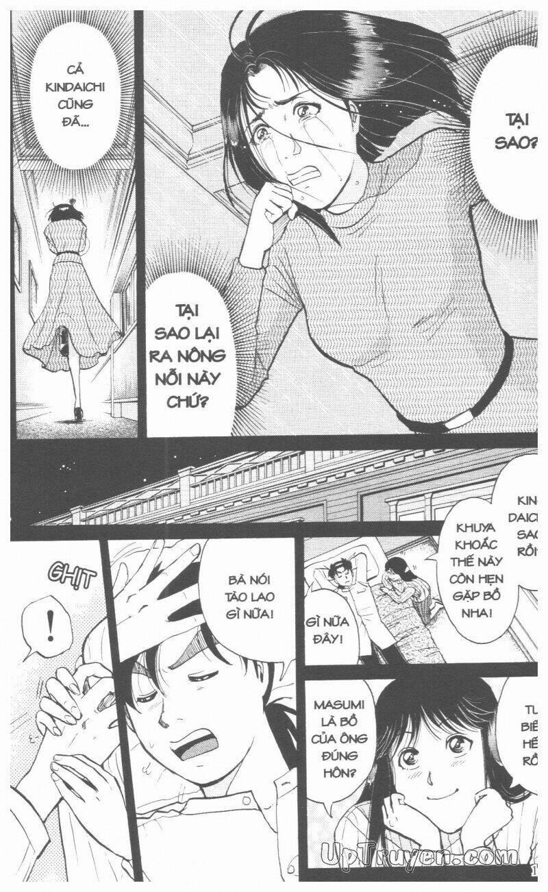 Thám Tử Kindaichi (Bản Đẹp) 17 trang 169