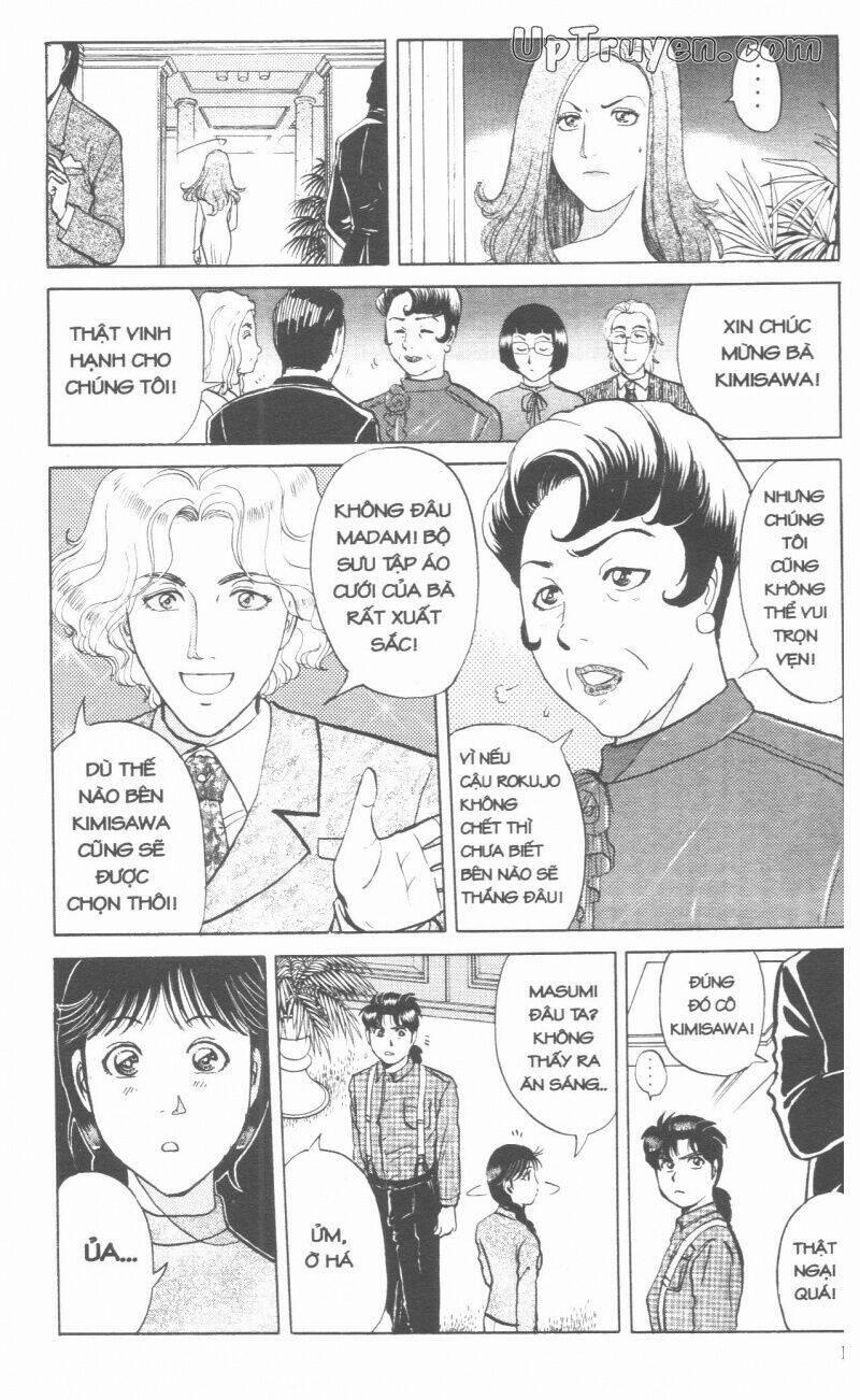 Thám Tử Kindaichi (Bản Đẹp) 17 trang 181