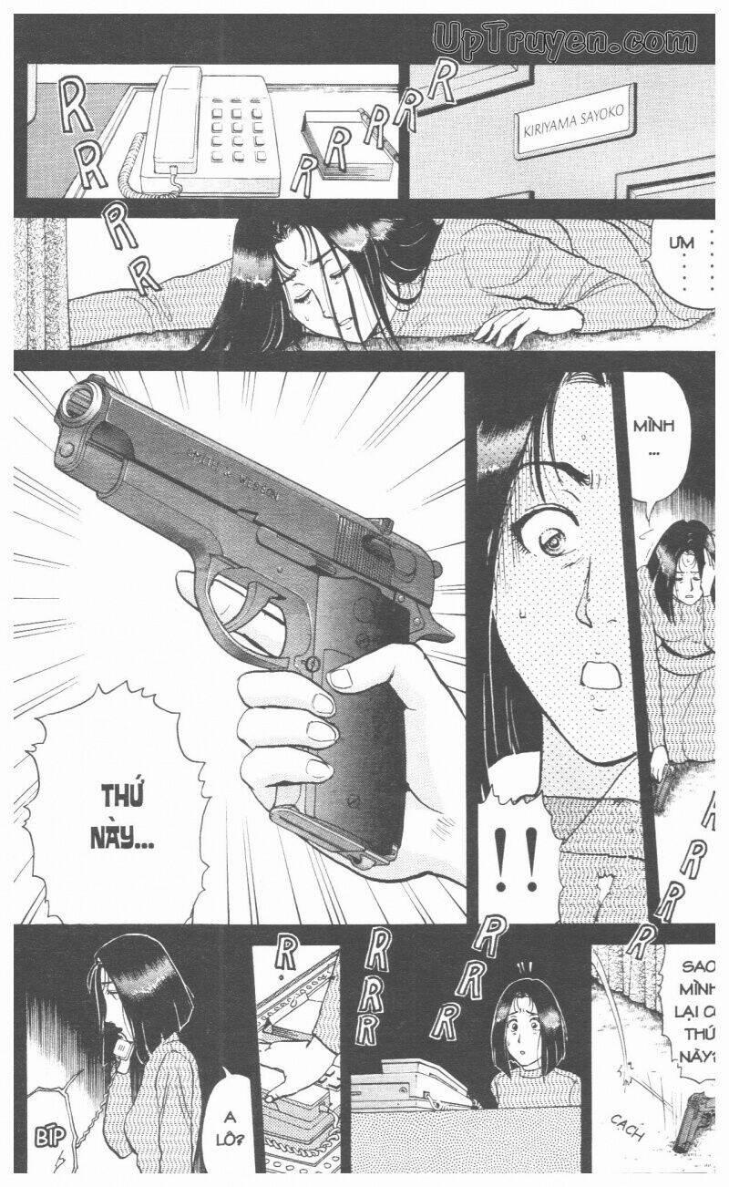 Thám Tử Kindaichi (Bản Đẹp) 17 trang 187