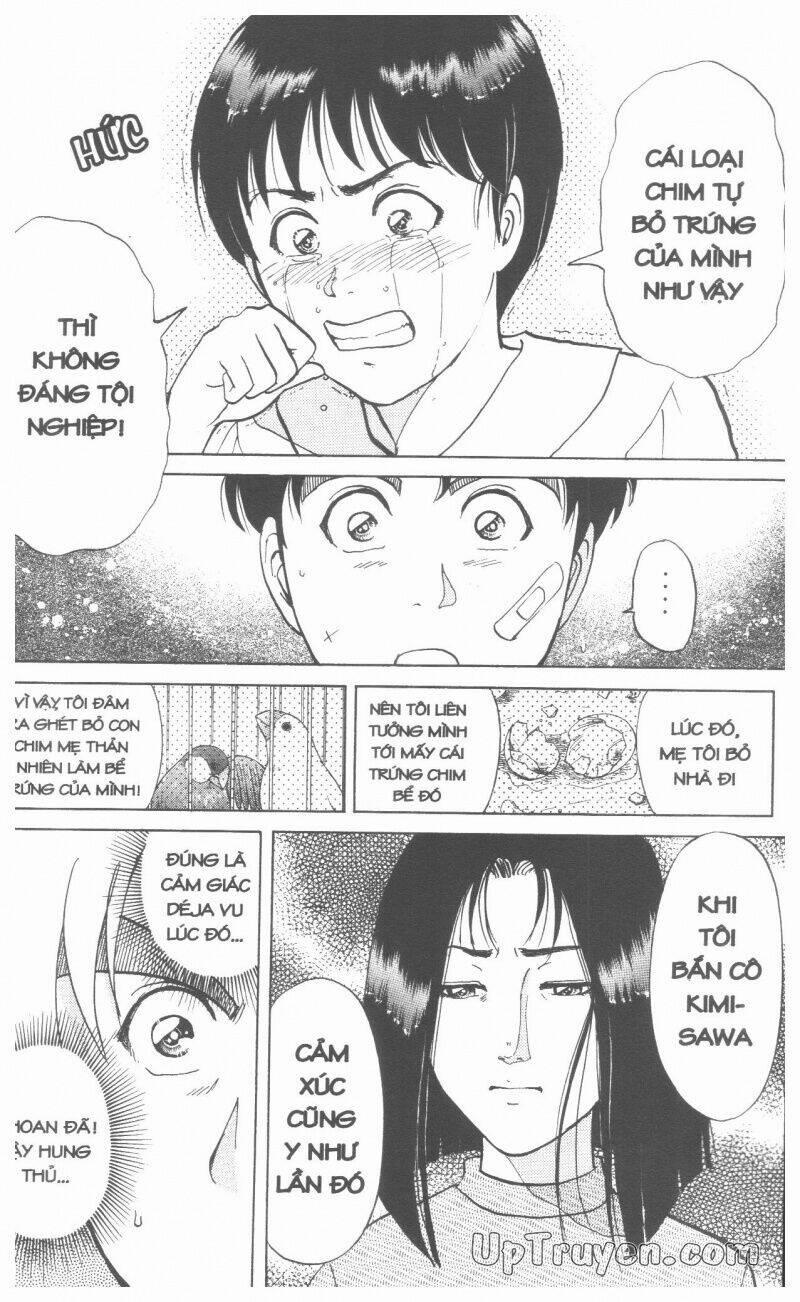 Thám Tử Kindaichi (Bản Đẹp) 17 trang 204