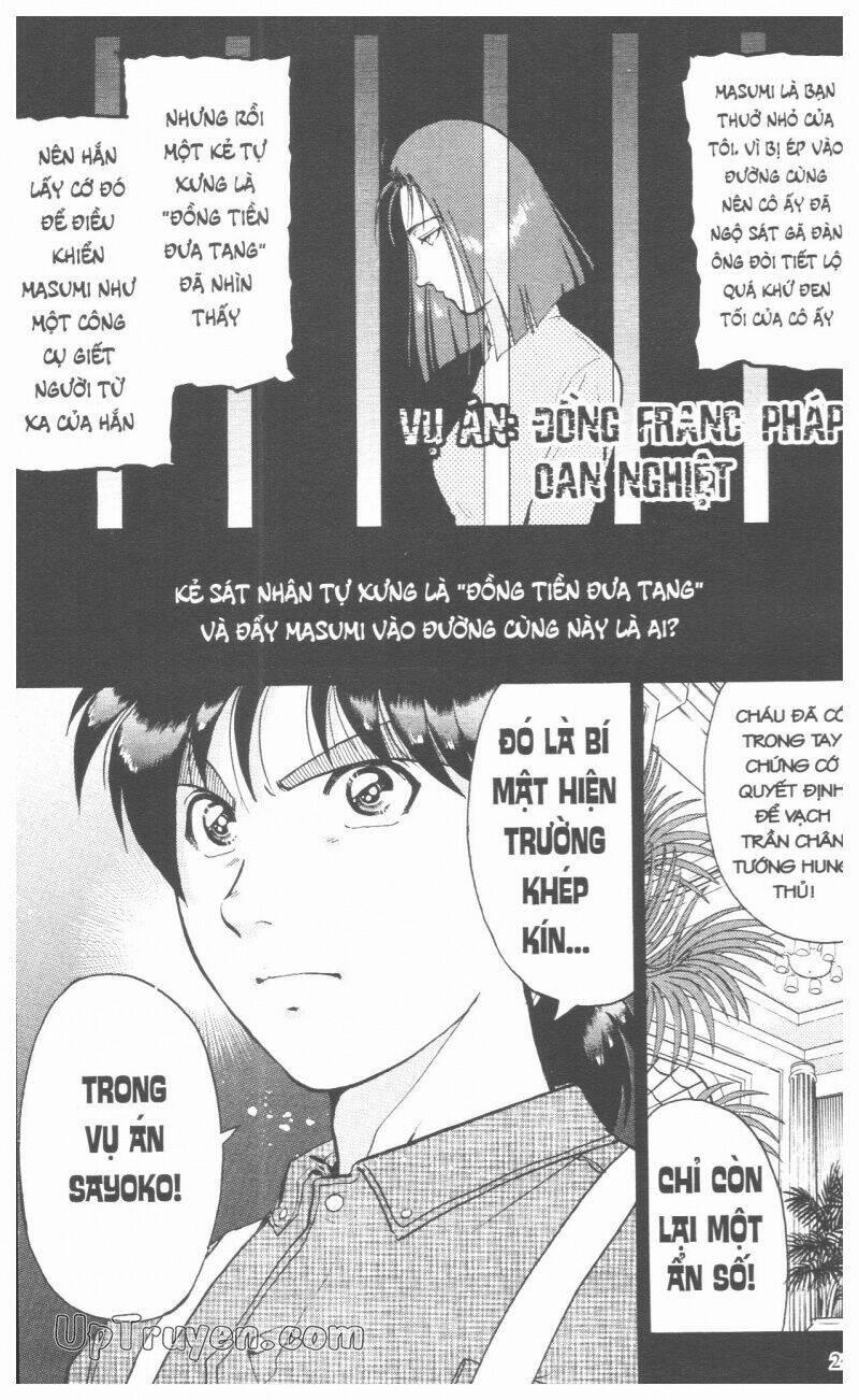 Thám Tử Kindaichi (Bản Đẹp) 17 trang 215