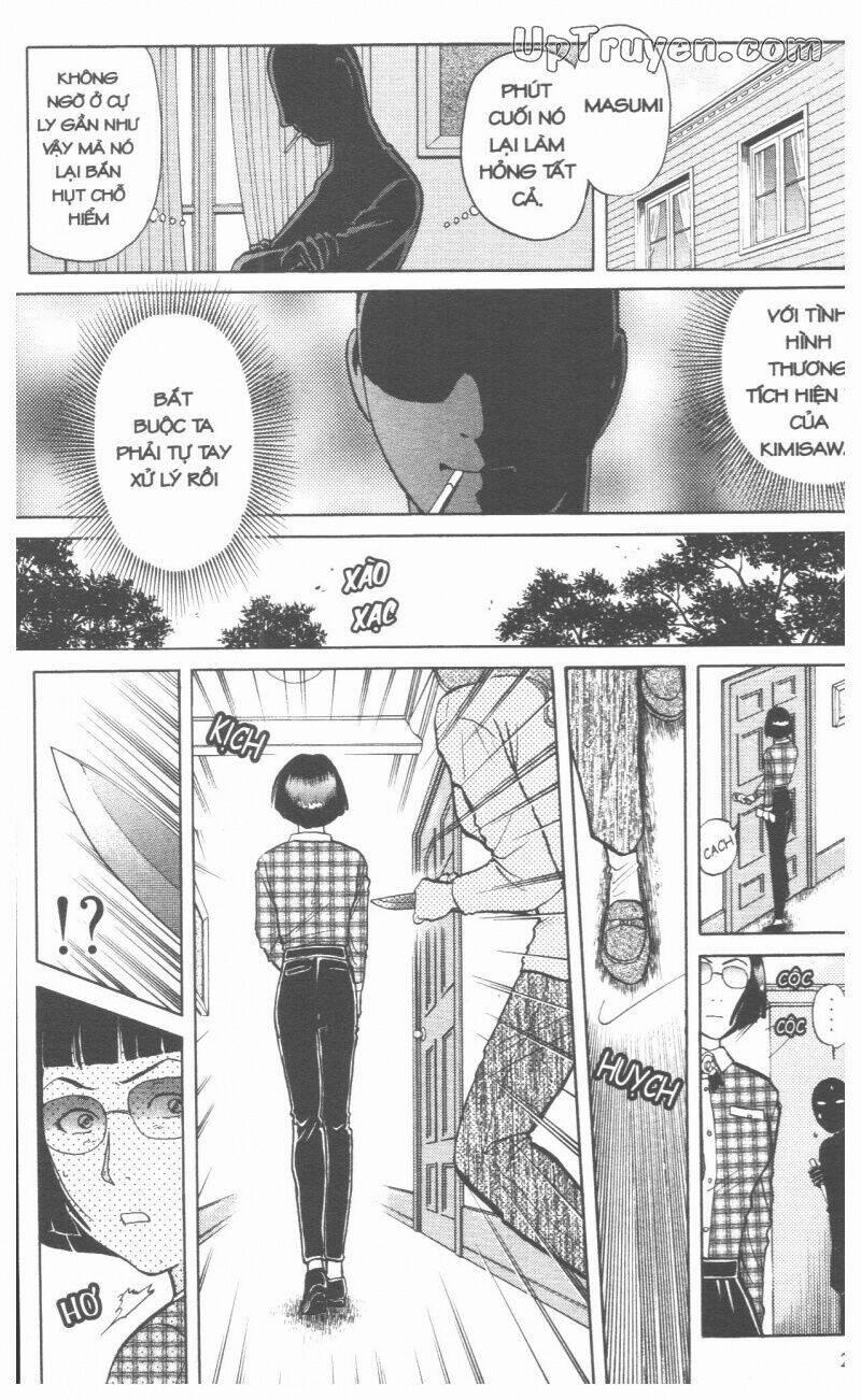 Thám Tử Kindaichi (Bản Đẹp) 17 trang 217