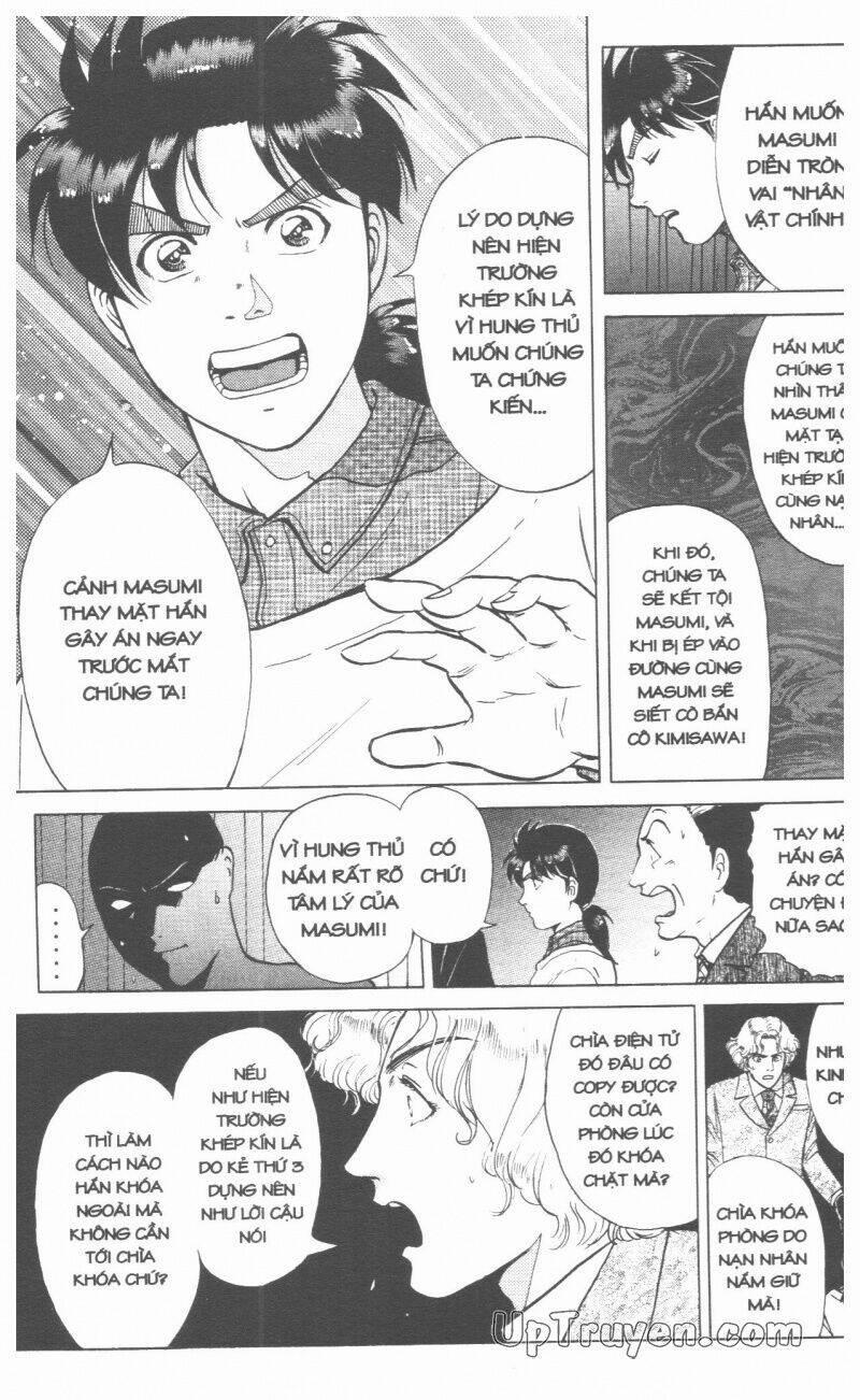 Thám Tử Kindaichi (Bản Đẹp) 17 trang 243