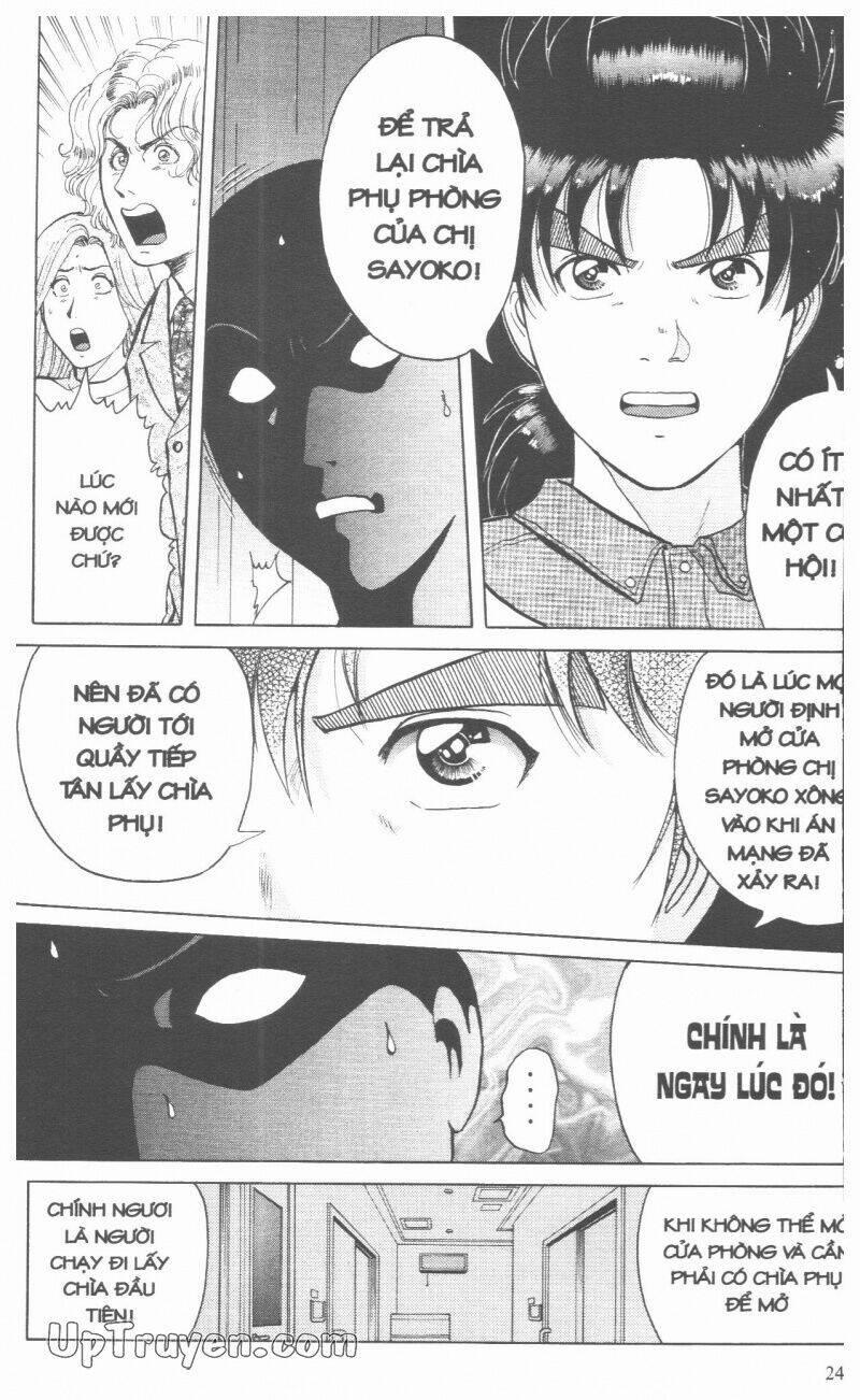 Thám Tử Kindaichi (Bản Đẹp) 17 trang 249