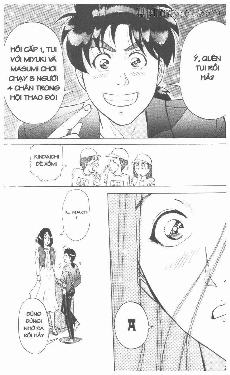 Thám Tử Kindaichi (Bản Đẹp) 17 trang 25