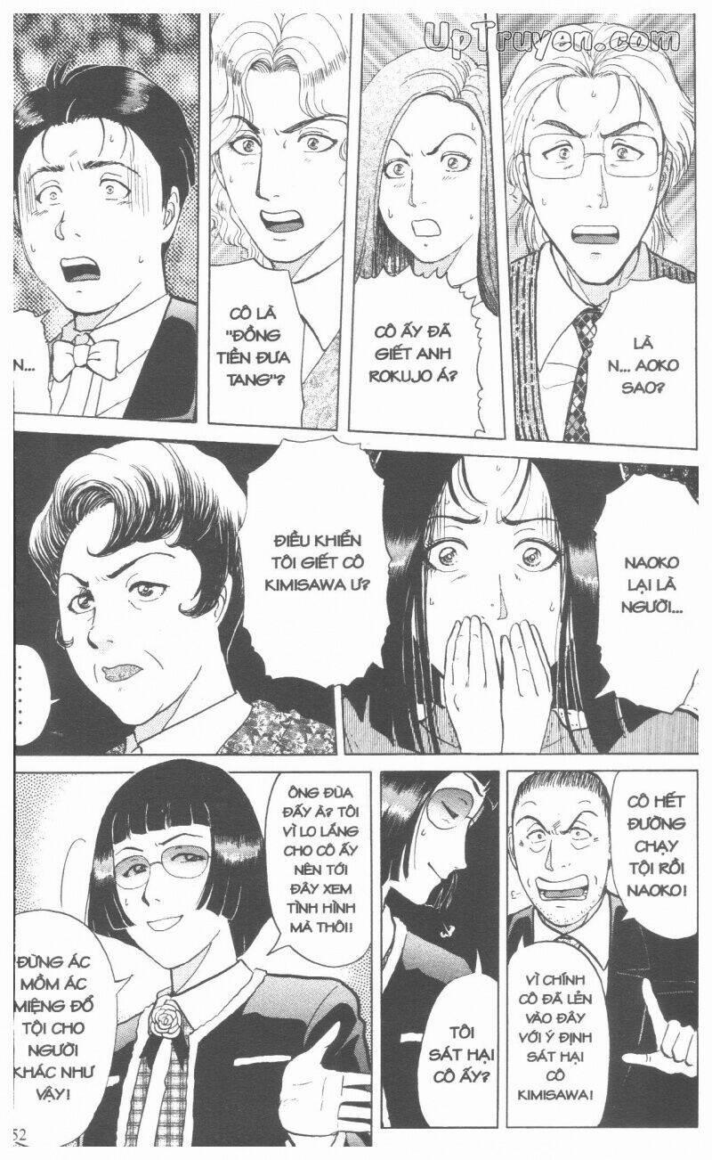 Thám Tử Kindaichi (Bản Đẹp) 17 trang 254