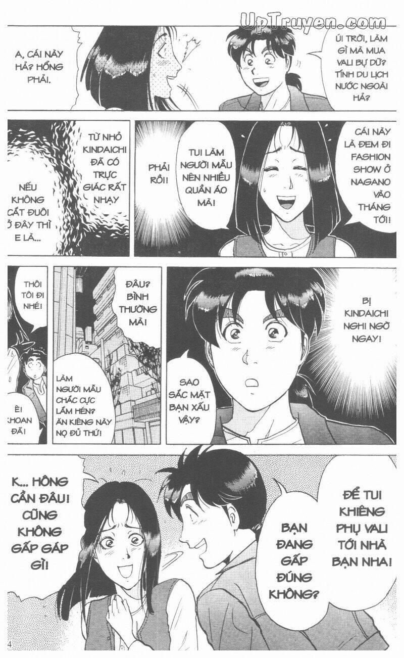 Thám Tử Kindaichi (Bản Đẹp) 17 trang 26