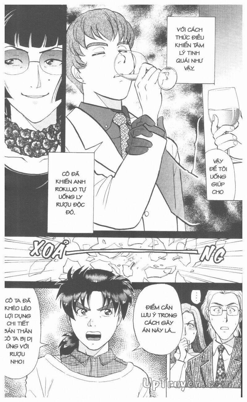 Thám Tử Kindaichi (Bản Đẹp) 17 trang 264