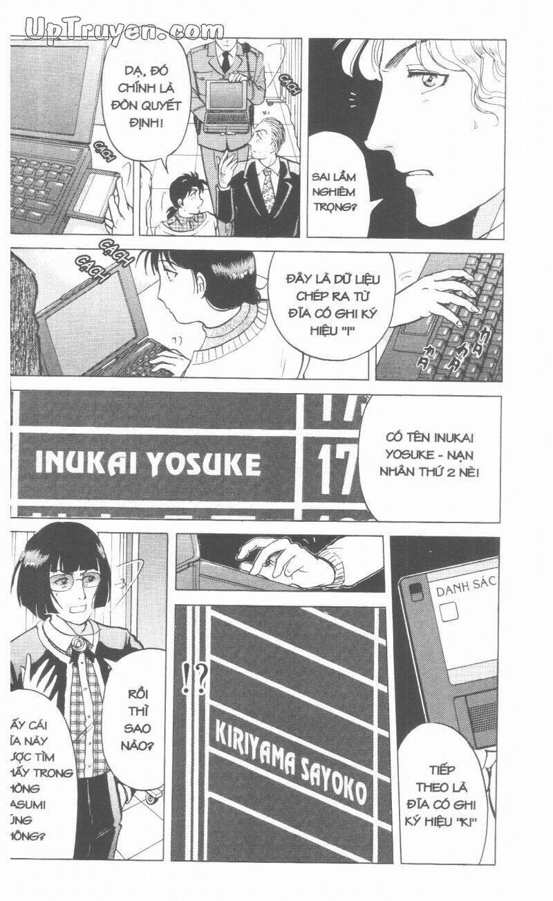 Thám Tử Kindaichi (Bản Đẹp) 17 trang 272