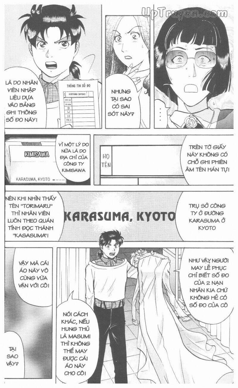 Thám Tử Kindaichi (Bản Đẹp) 17 trang 276