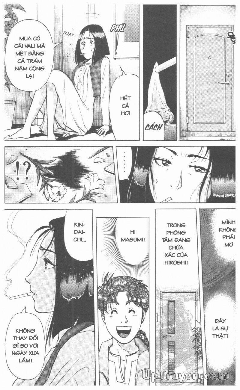 Thám Tử Kindaichi (Bản Đẹp) 17 trang 29