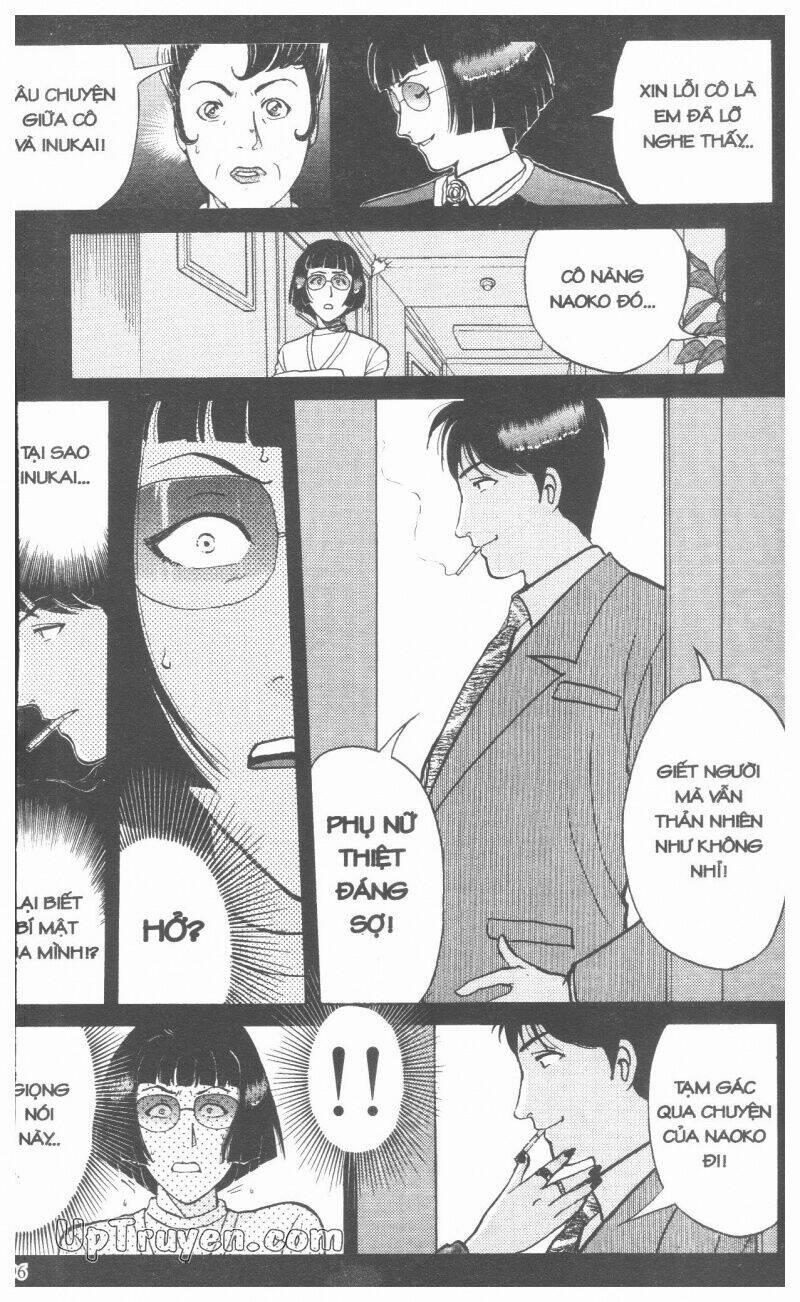 Thám Tử Kindaichi (Bản Đẹp) 17 trang 298