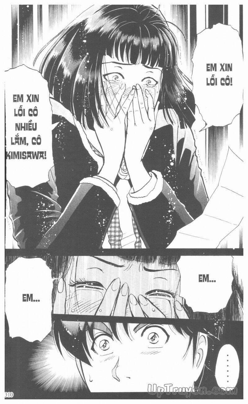 Thám Tử Kindaichi (Bản Đẹp) 17 trang 312