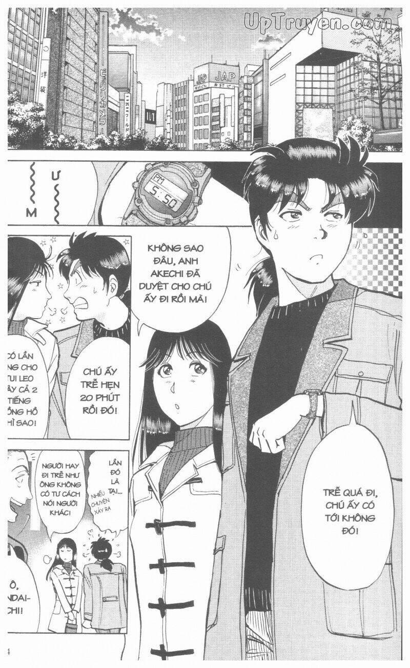 Thám Tử Kindaichi (Bản Đẹp) 17 trang 316
