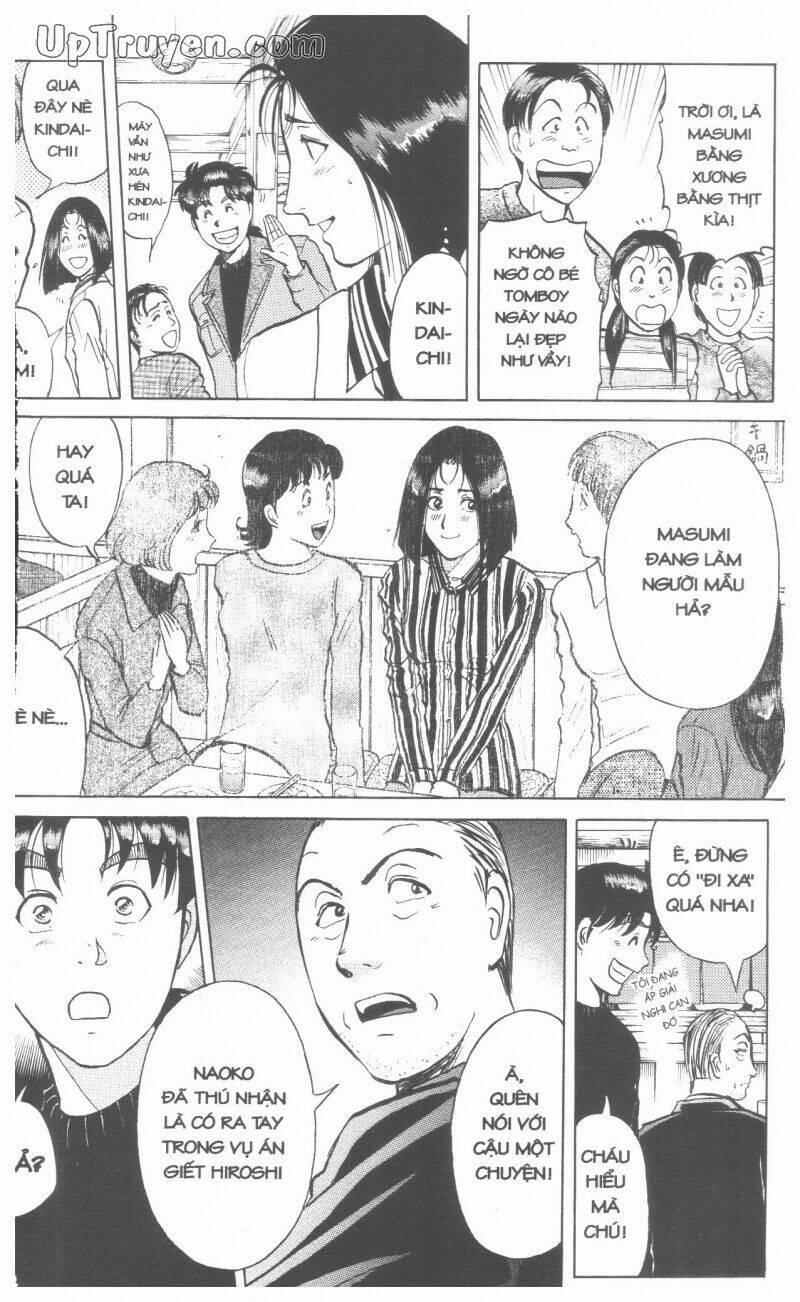 Thám Tử Kindaichi (Bản Đẹp) 17 trang 324