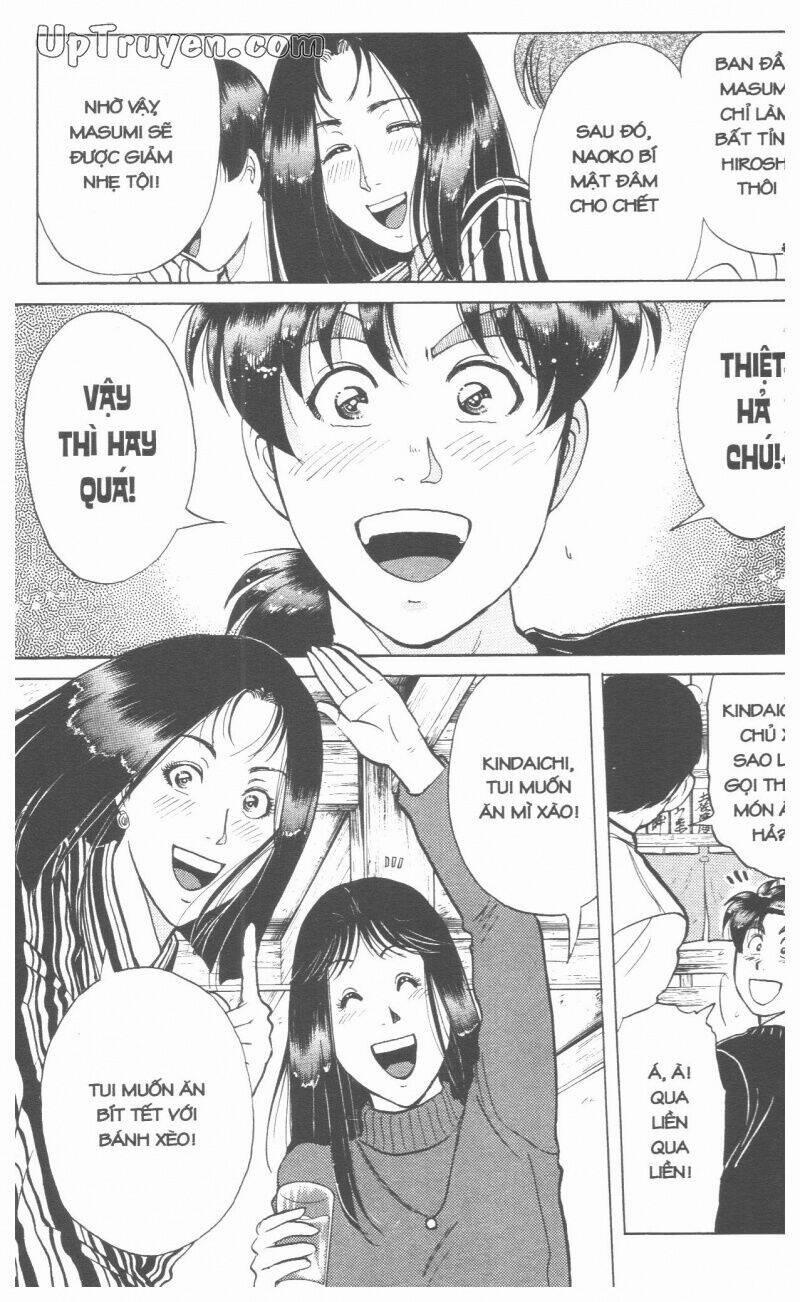 Thám Tử Kindaichi (Bản Đẹp) 17 trang 325