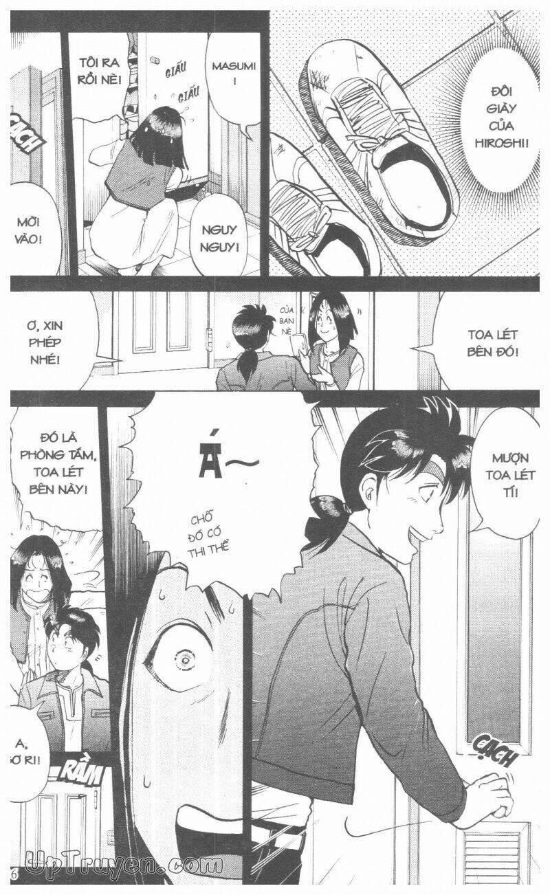 Thám Tử Kindaichi (Bản Đẹp) 17 trang 38