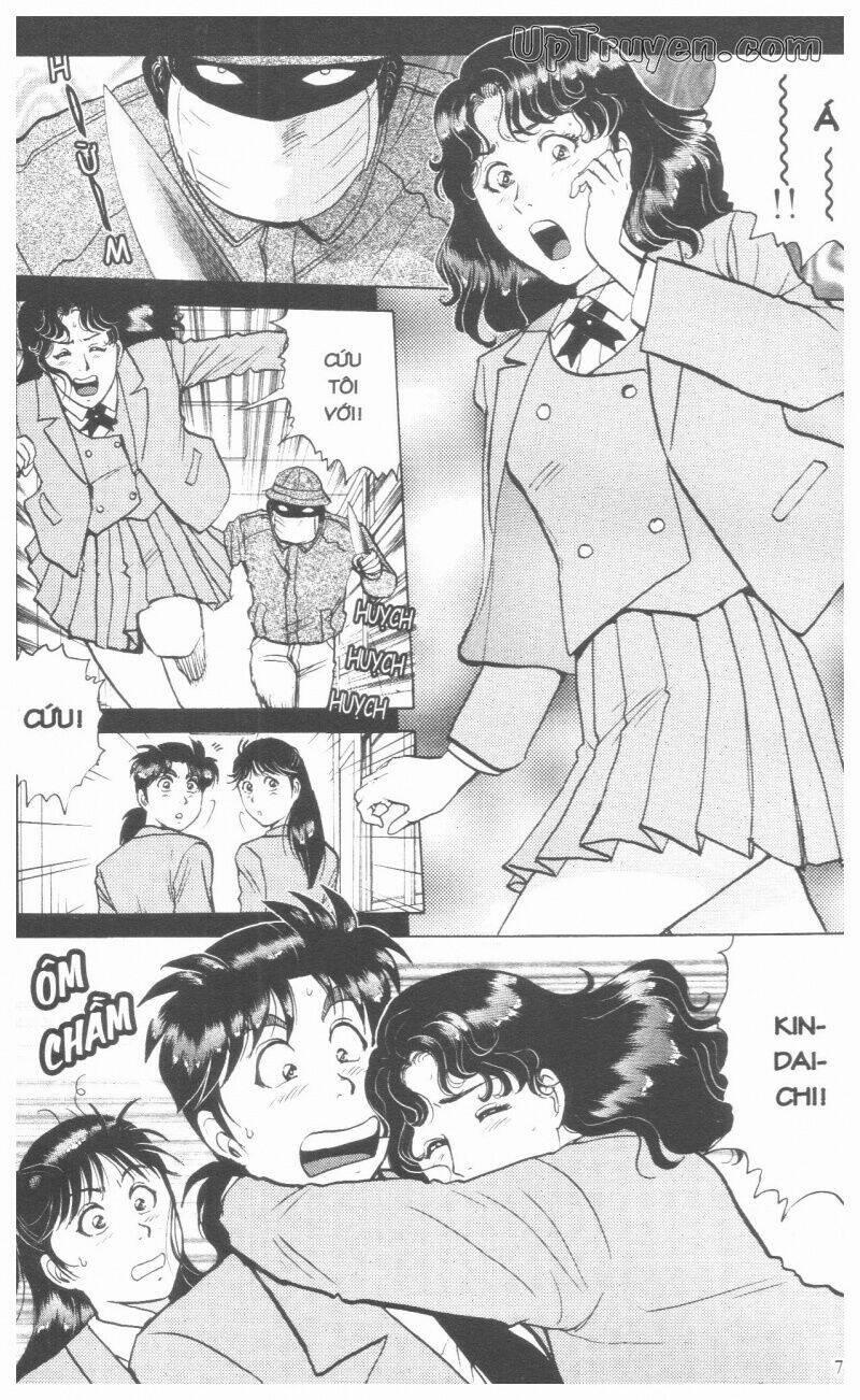 Thám Tử Kindaichi (Bản Đẹp) 18 trang 13