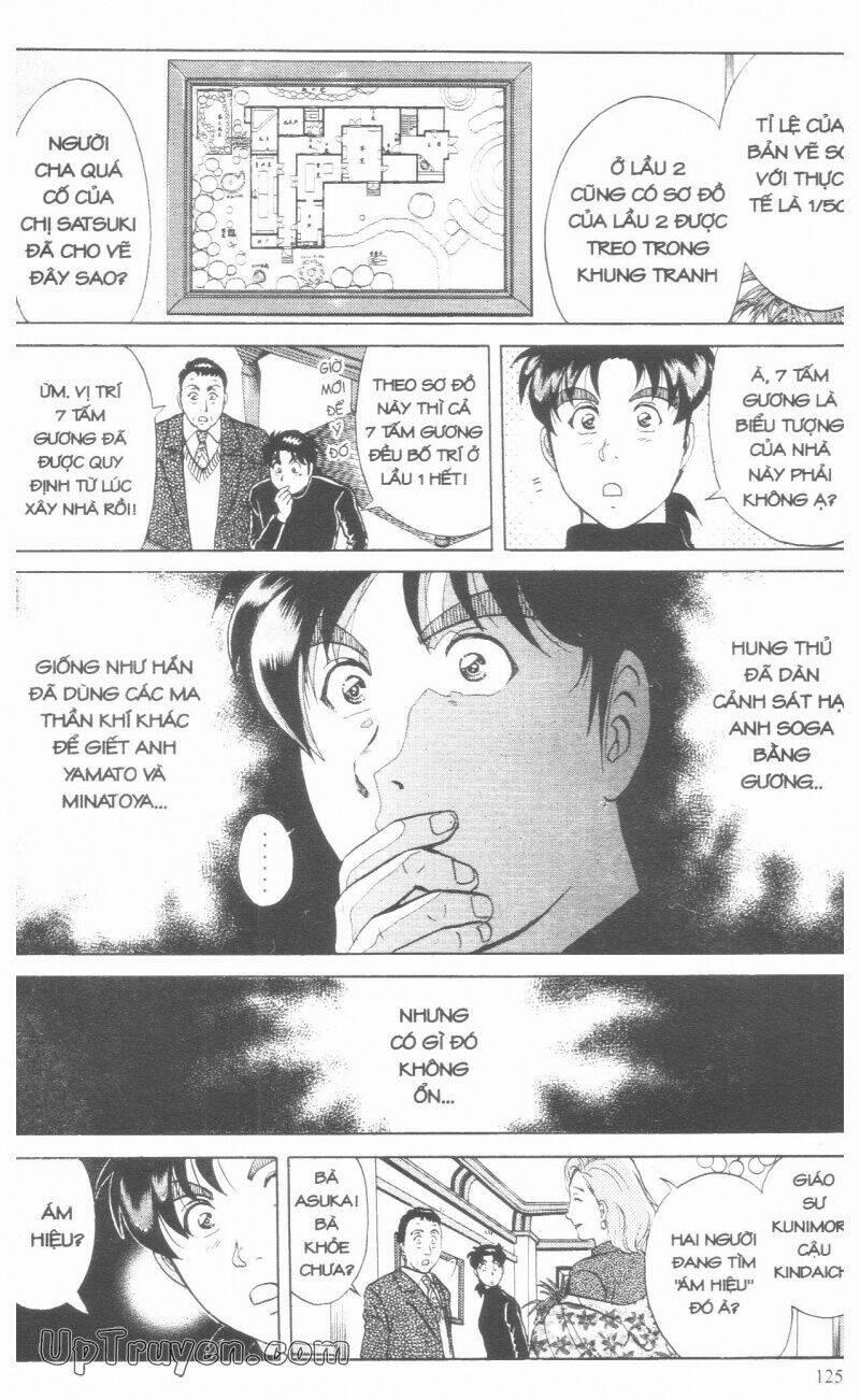 Thám Tử Kindaichi (Bản Đẹp) 18 trang 131