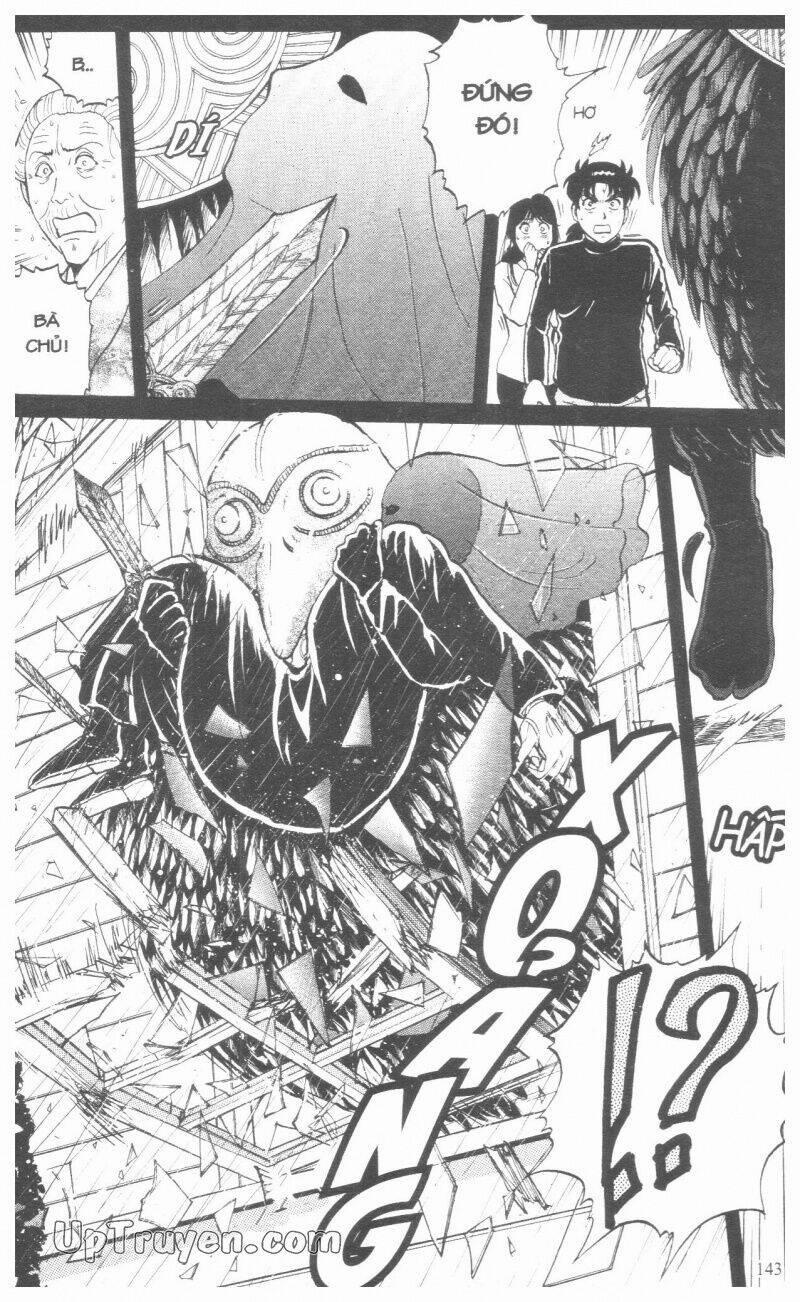 Thám Tử Kindaichi (Bản Đẹp) 18 trang 149