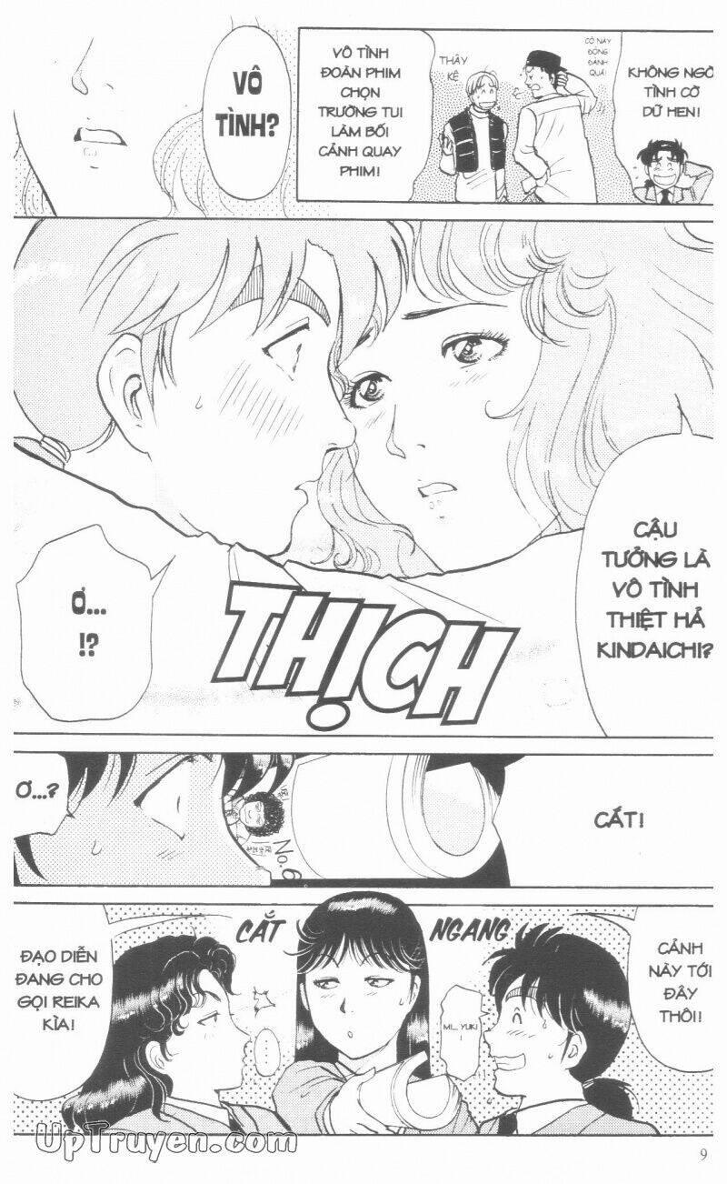 Thám Tử Kindaichi (Bản Đẹp) 18 trang 15