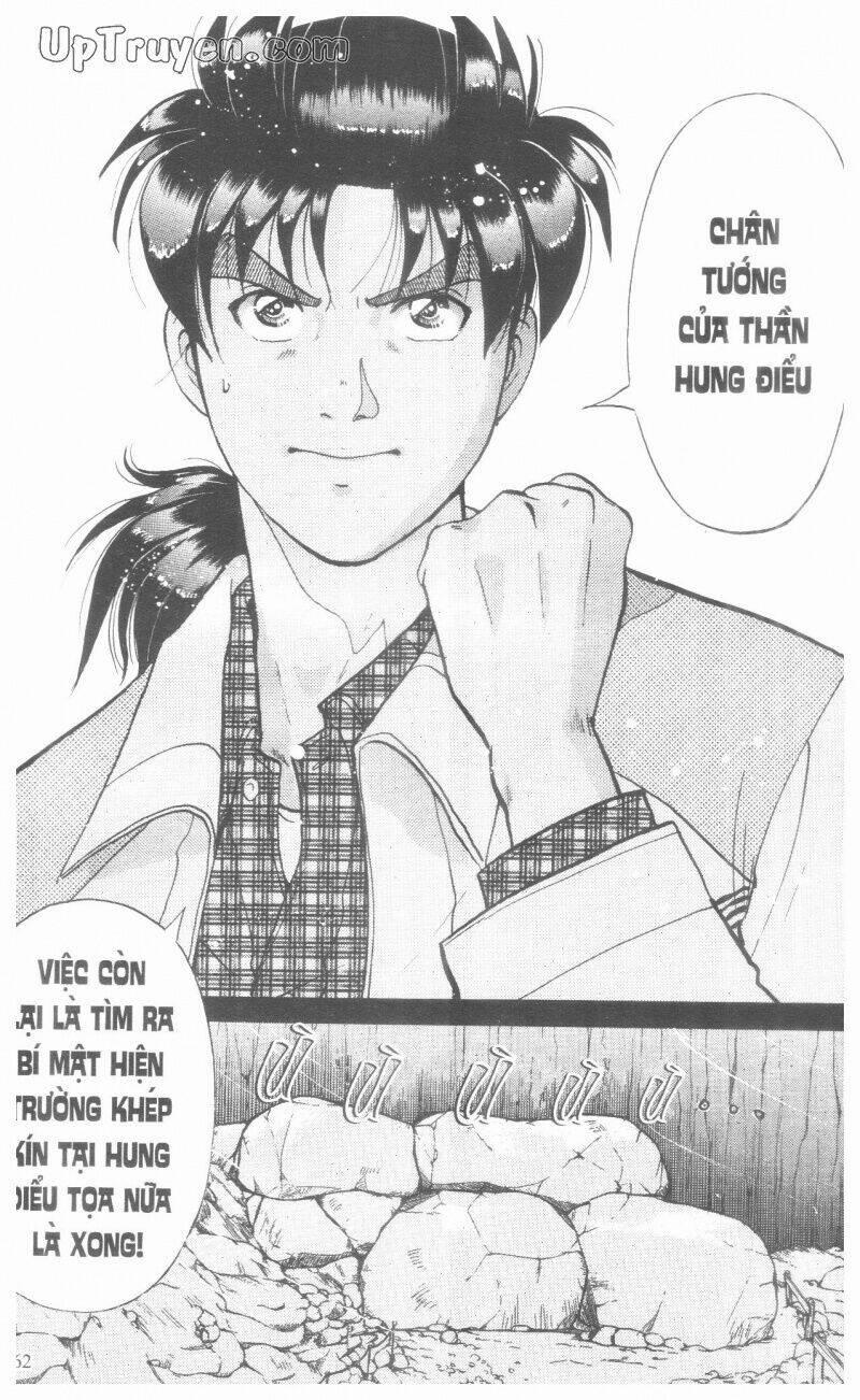 Thám Tử Kindaichi (Bản Đẹp) 18 trang 168