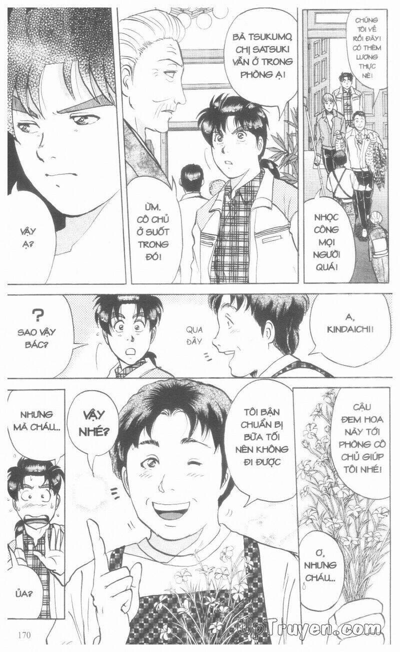 Thám Tử Kindaichi (Bản Đẹp) 18 trang 176
