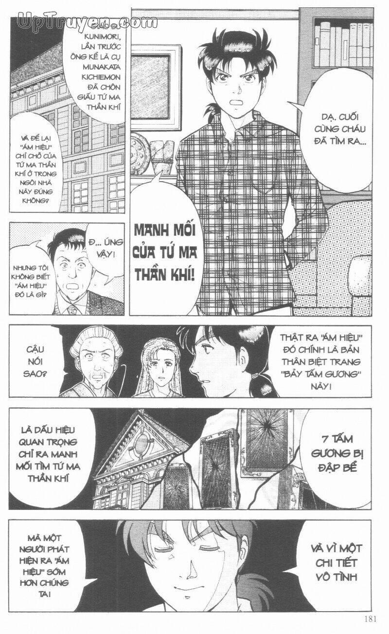 Thám Tử Kindaichi (Bản Đẹp) 18 trang 187