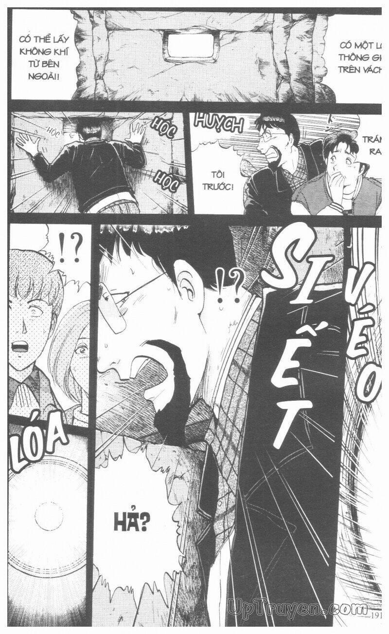 Thám Tử Kindaichi (Bản Đẹp) 18 trang 197