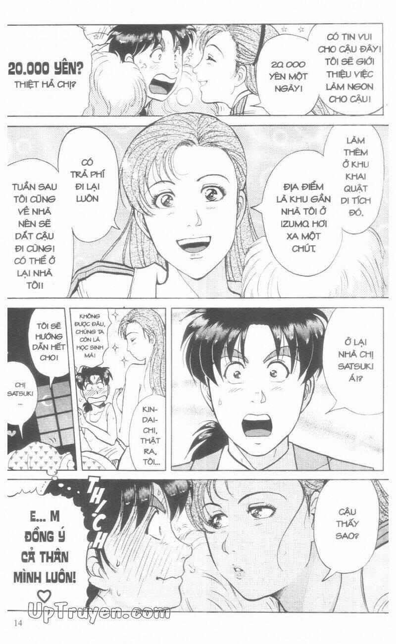 Thám Tử Kindaichi (Bản Đẹp) 18 trang 20