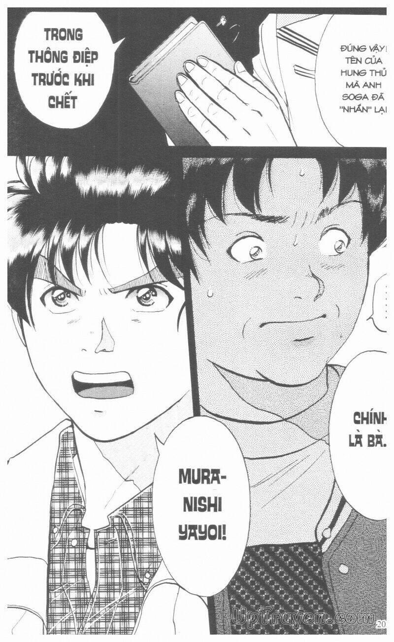 Thám Tử Kindaichi (Bản Đẹp) 18 trang 211