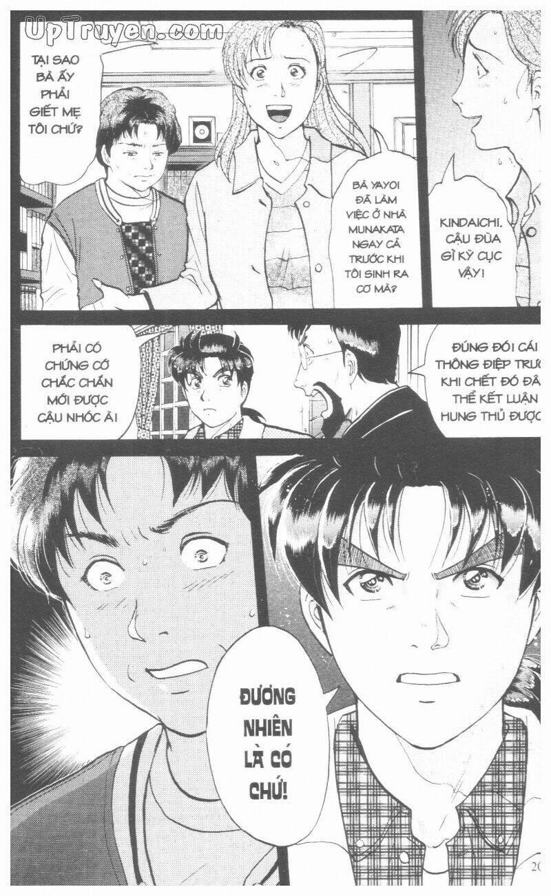 Thám Tử Kindaichi (Bản Đẹp) 18 trang 215