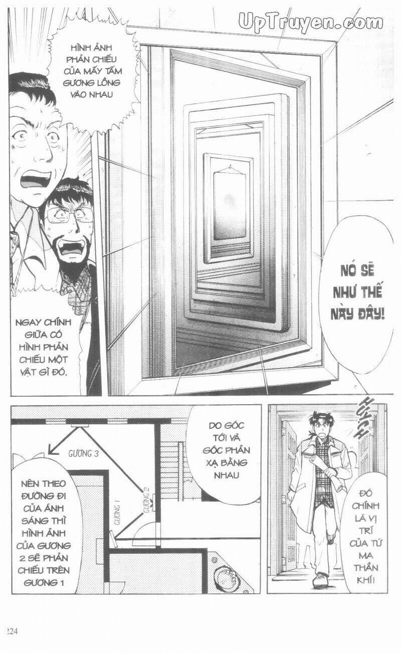 Thám Tử Kindaichi (Bản Đẹp) 18 trang 230