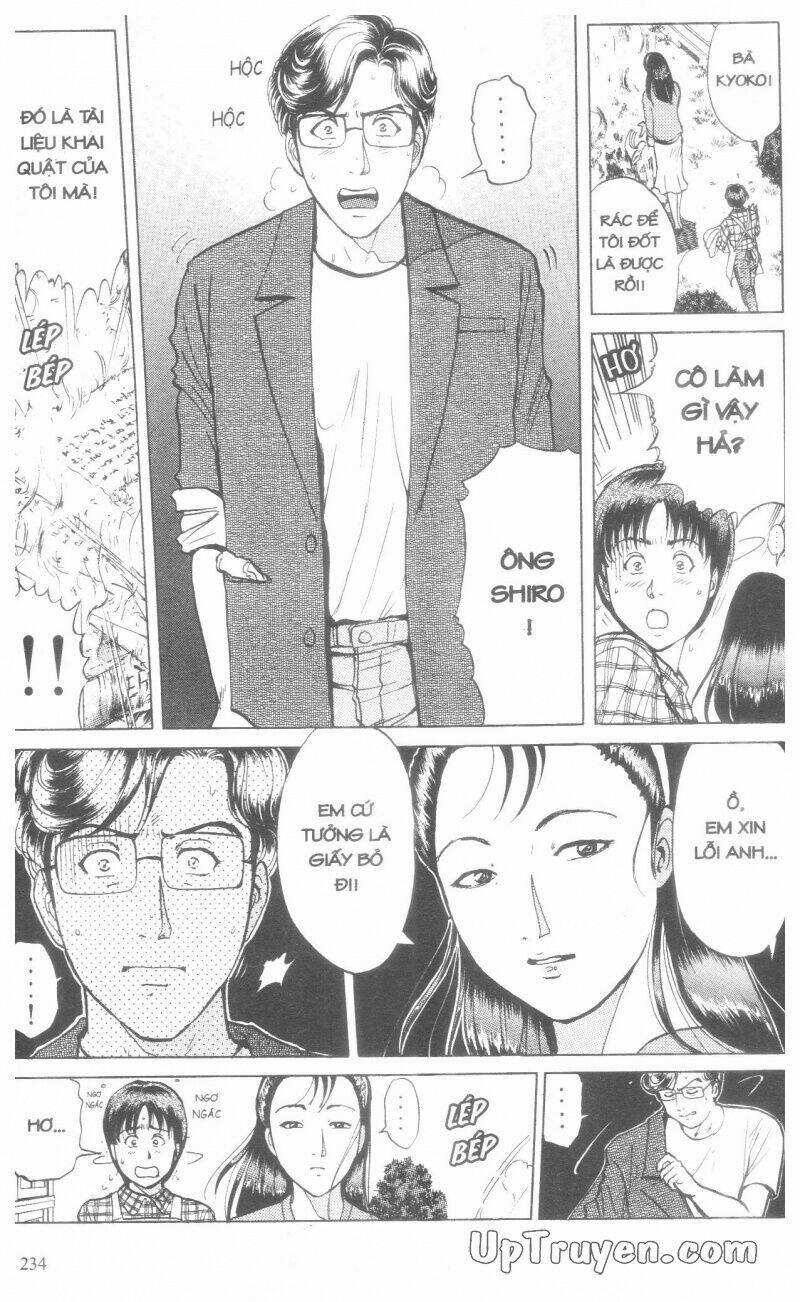 Thám Tử Kindaichi (Bản Đẹp) 18 trang 240