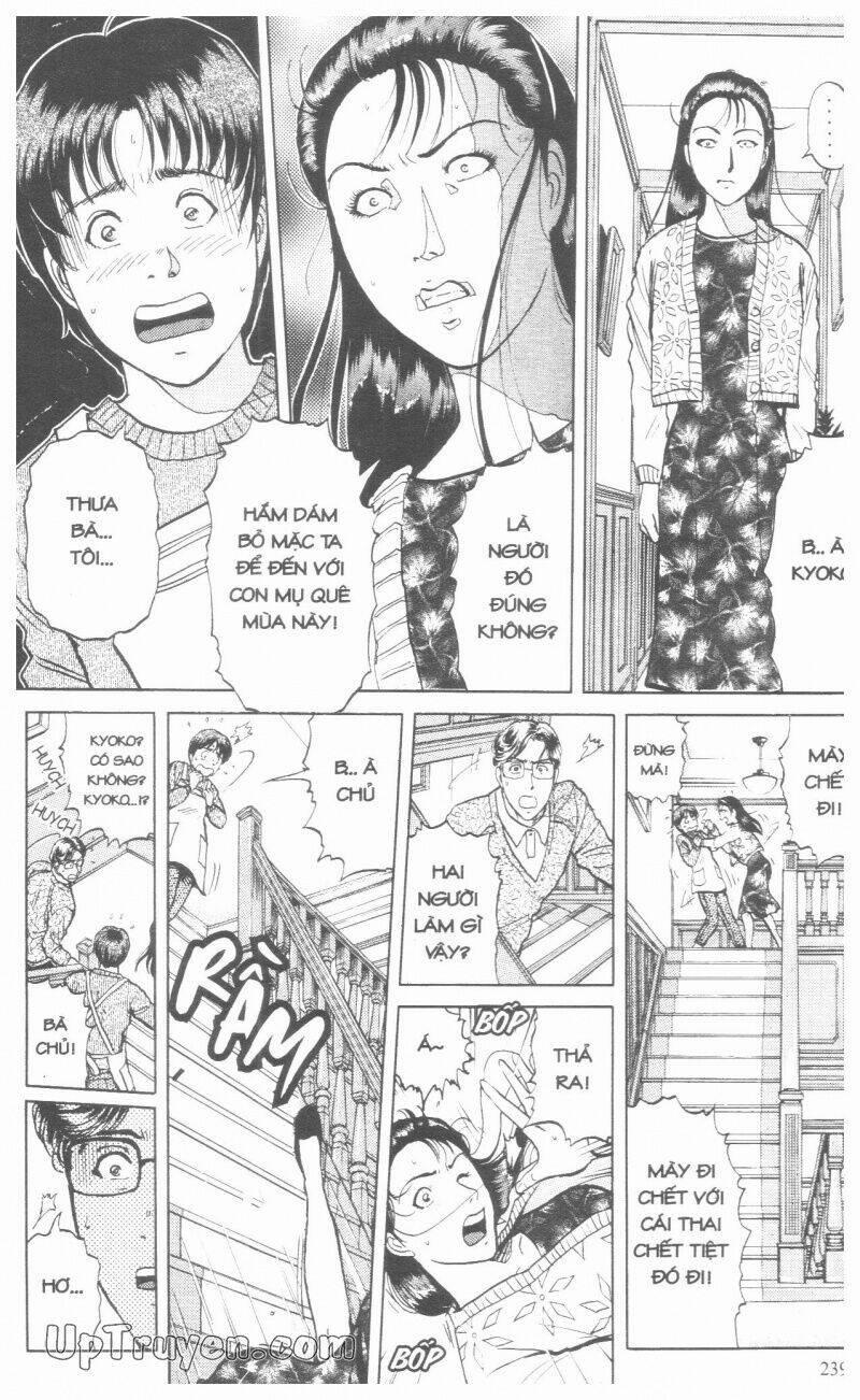 Thám Tử Kindaichi (Bản Đẹp) 18 trang 245