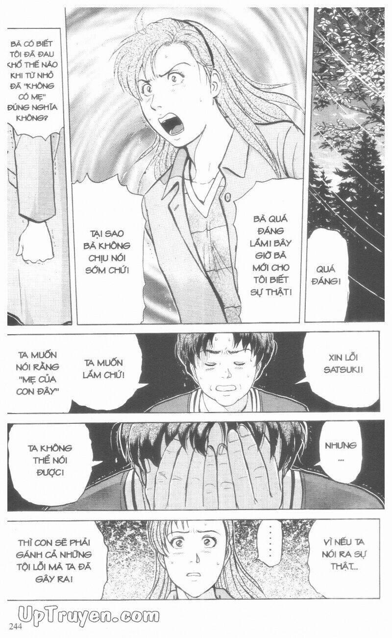 Thám Tử Kindaichi (Bản Đẹp) 18 trang 250