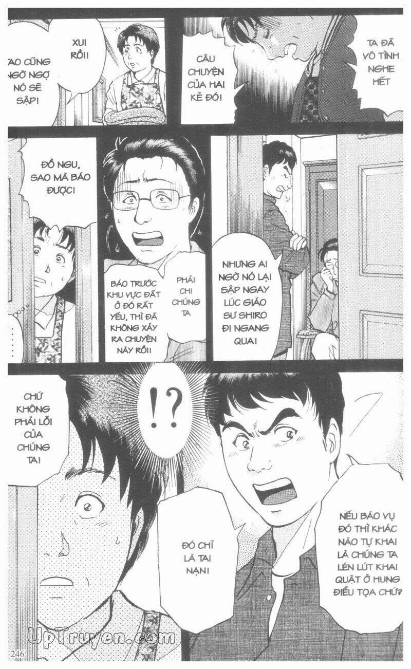 Thám Tử Kindaichi (Bản Đẹp) 18 trang 252