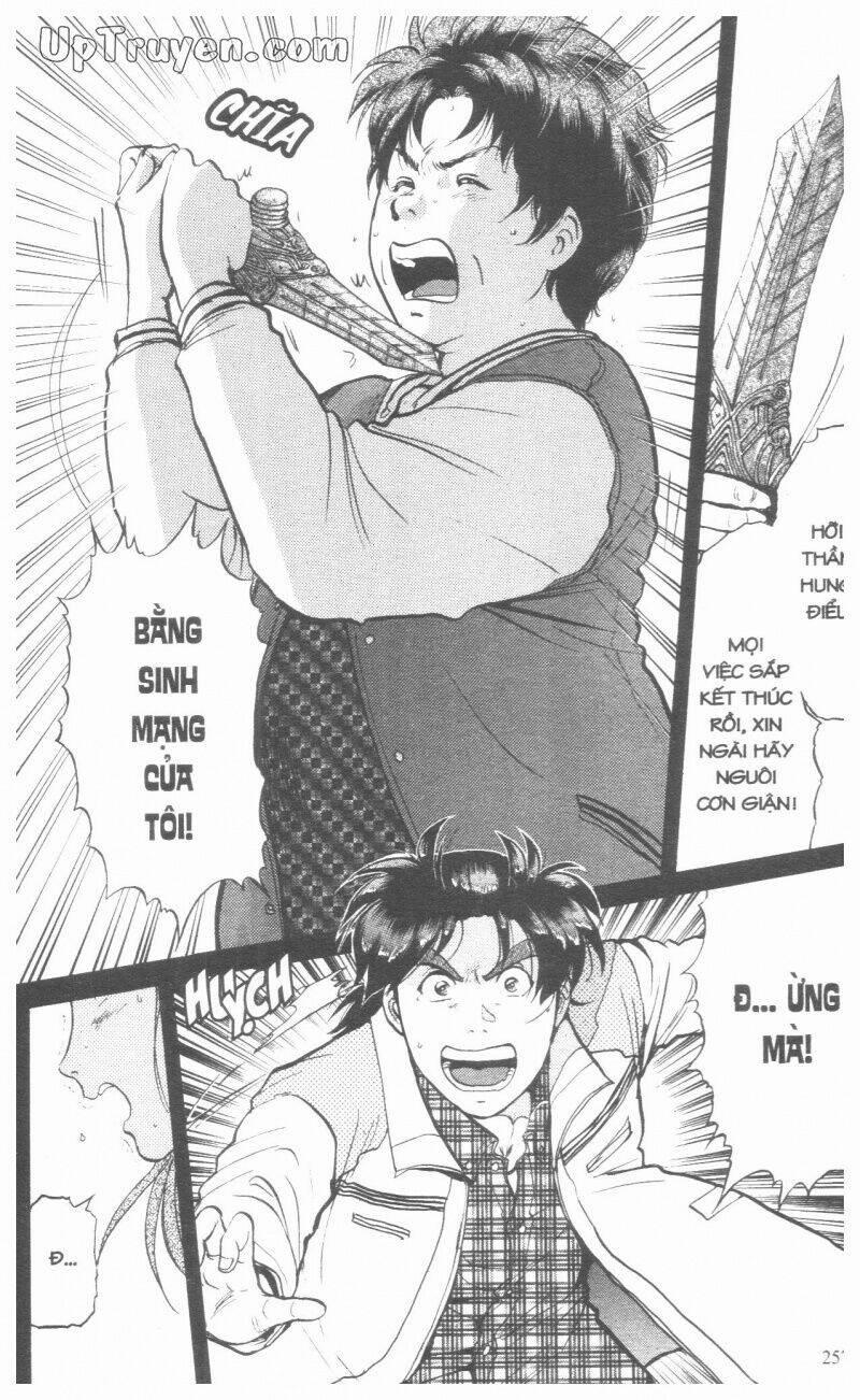 Thám Tử Kindaichi (Bản Đẹp) 18 trang 263