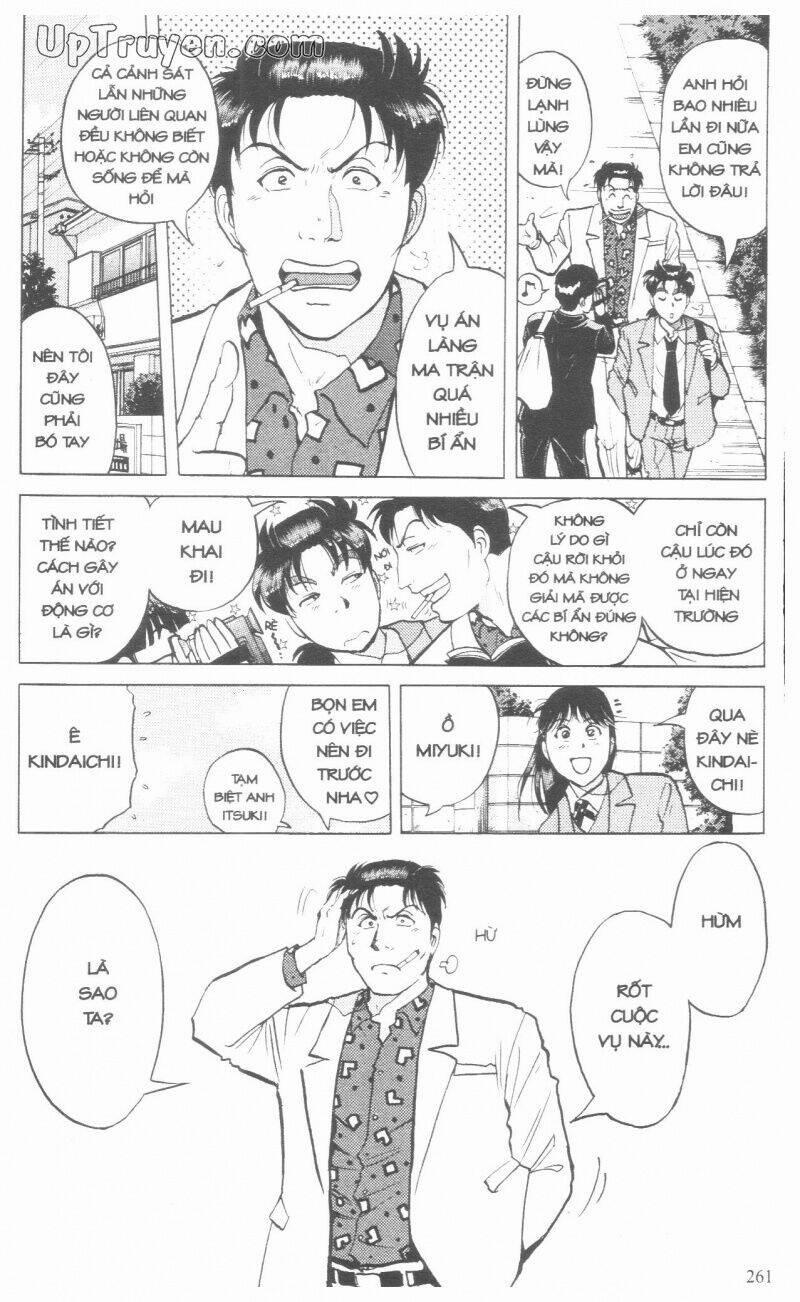 Thám Tử Kindaichi (Bản Đẹp) 18 trang 267