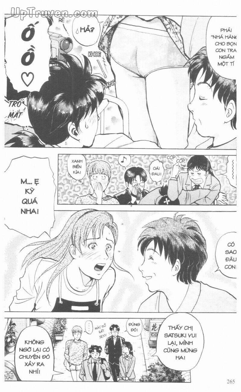 Thám Tử Kindaichi (Bản Đẹp) 18 trang 271