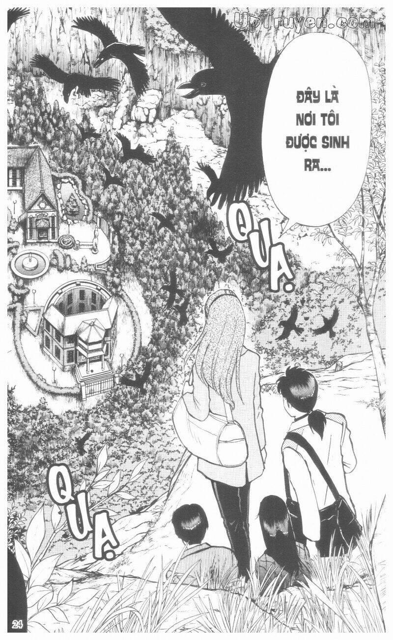 Thám Tử Kindaichi (Bản Đẹp) 18 trang 30