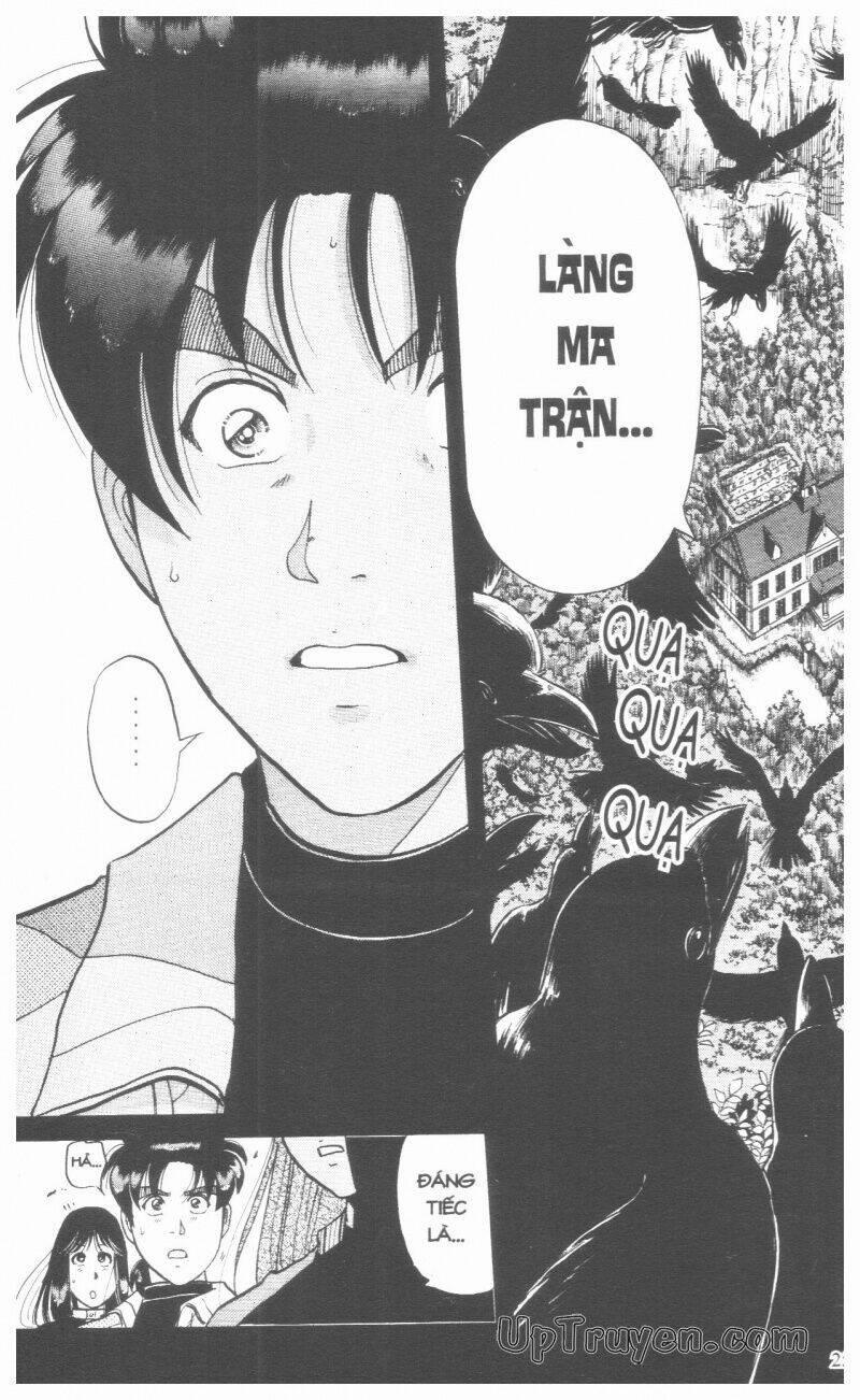 Thám Tử Kindaichi (Bản Đẹp) 18 trang 31