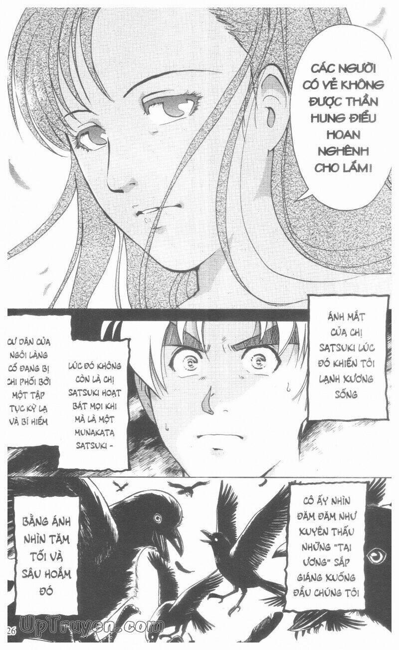 Thám Tử Kindaichi (Bản Đẹp) 18 trang 32