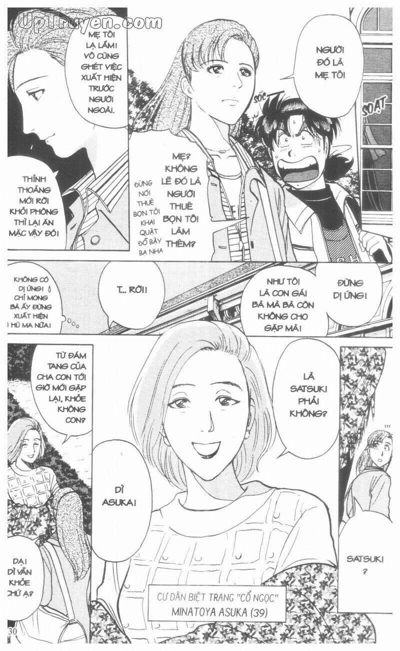 Thám Tử Kindaichi (Bản Đẹp) 18 trang 36