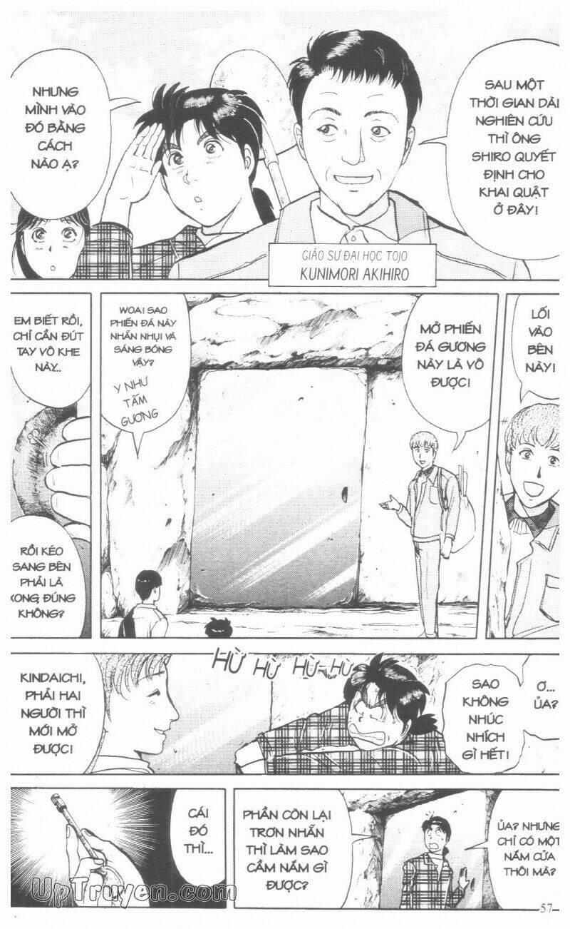 Thám Tử Kindaichi (Bản Đẹp) 18 trang 63